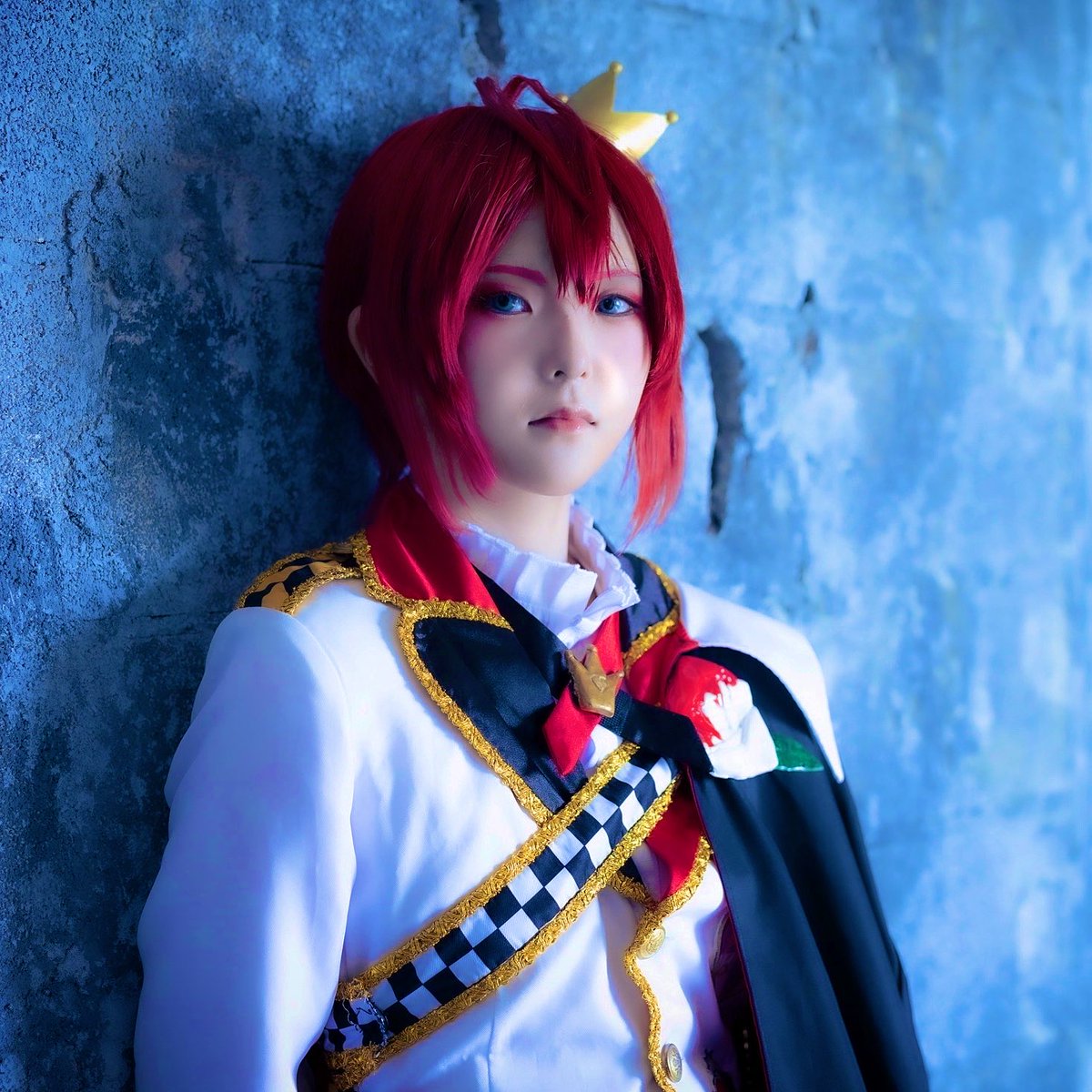 cosplay/twst 🌹

素敵に撮影してもらいました〜！

#銀ぶら
#twstコスプレ 

📸￤<a href="/tukuneko123/">つくねこ</a>