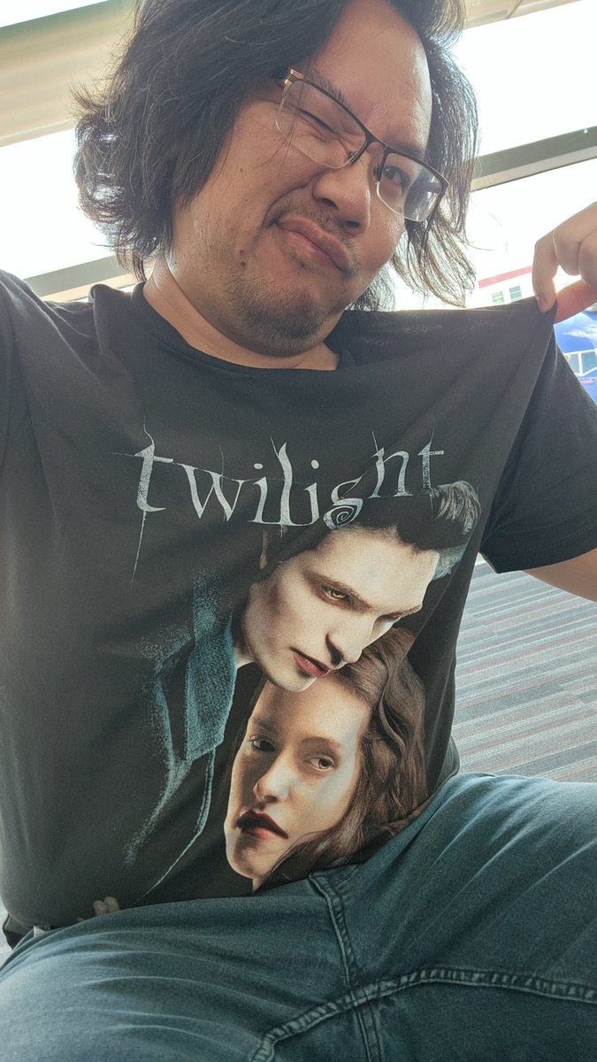 Hide your wives. I'm wearing my pussy slaying shirt.