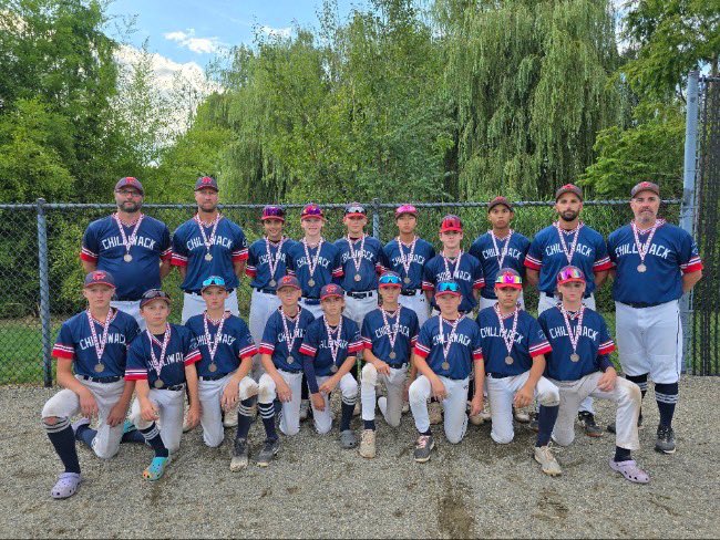 Chilliwack Minor Baseball Association tweet media