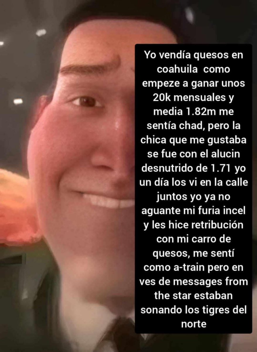 melolamesporfa's tweet photo. @fuckensio_ @KaguyaSama_Fan Fijate que hubo una vez unos vatos del centro que andaban de rateros y estos weyes los agarraron a zapes https://t.co/3D9F5xiDLF