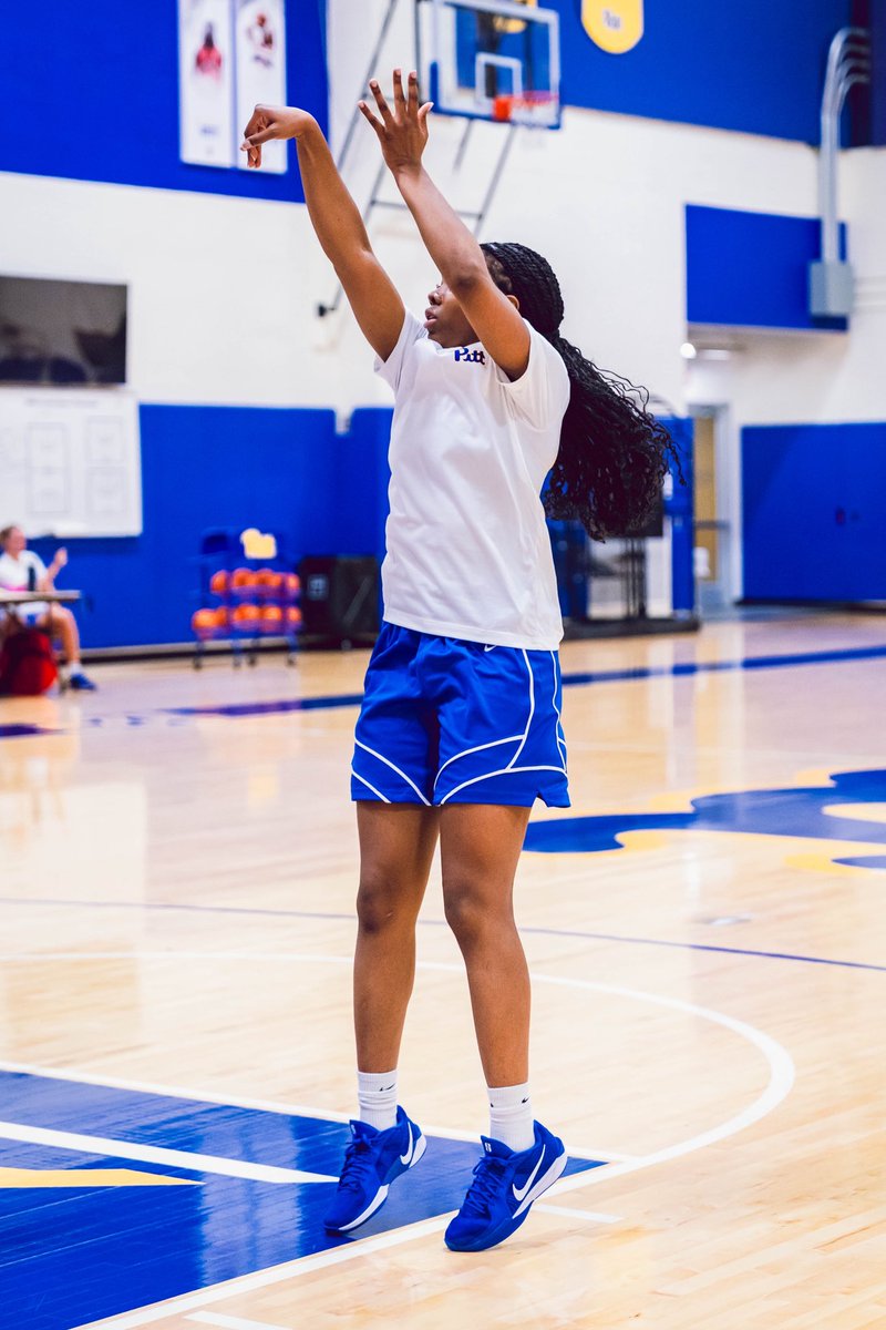 Pitt Basketball tweet media