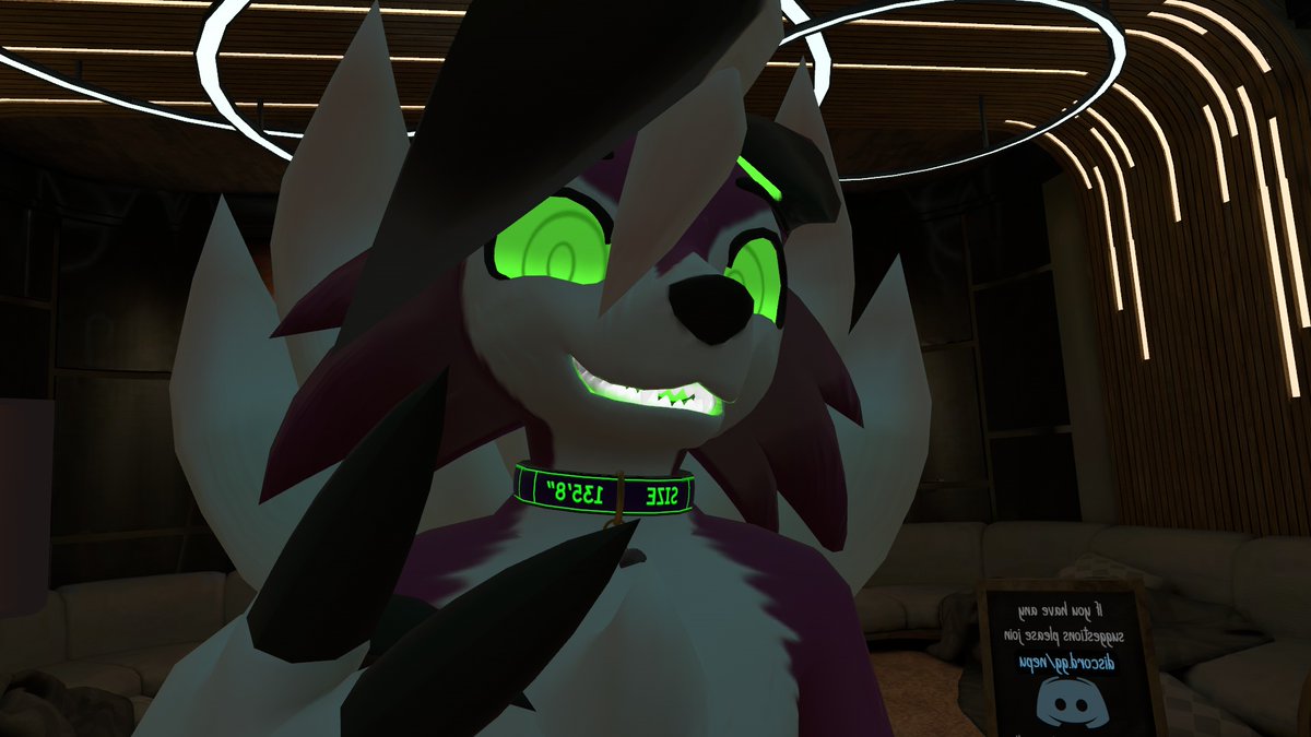 Thanks to some friends, I now have my own model in vrchat! :D