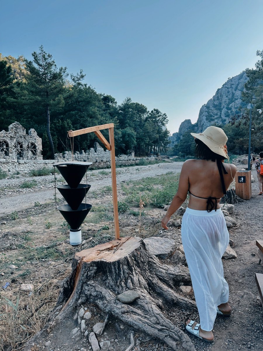 Olimpos = huzur, deniz ve biraz da tarihe yolculuk🩵🌿