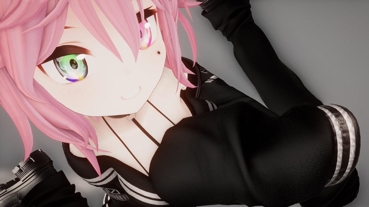 おはようのリアアリスちゃん〜

にひひ