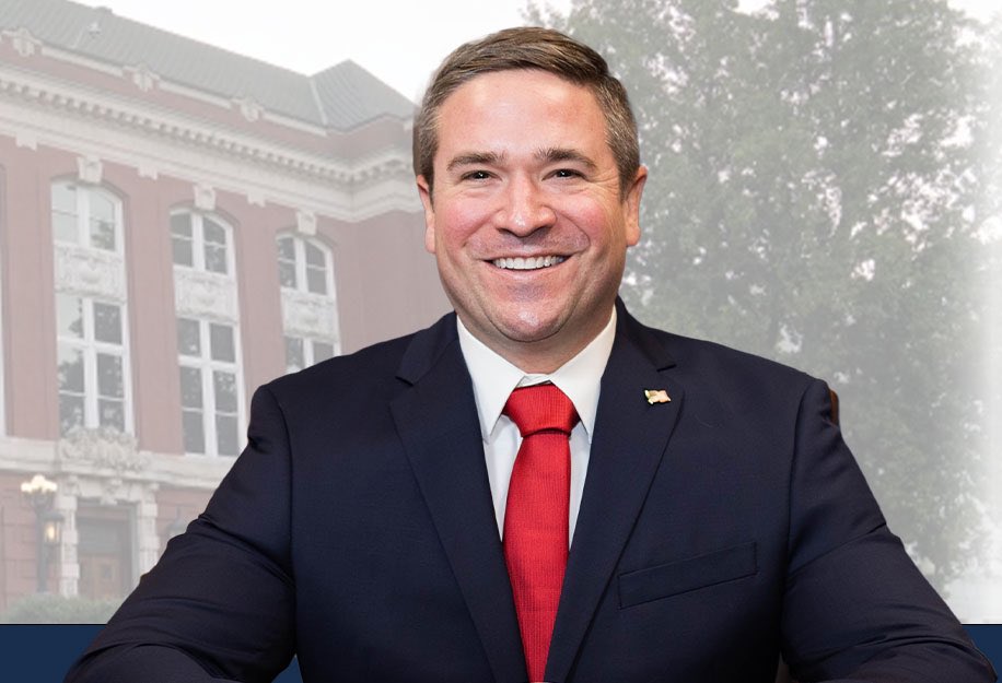 🚨 Missouri Attorney General Andrew Bailey has just been named CO Director of the FBI!  LFG!