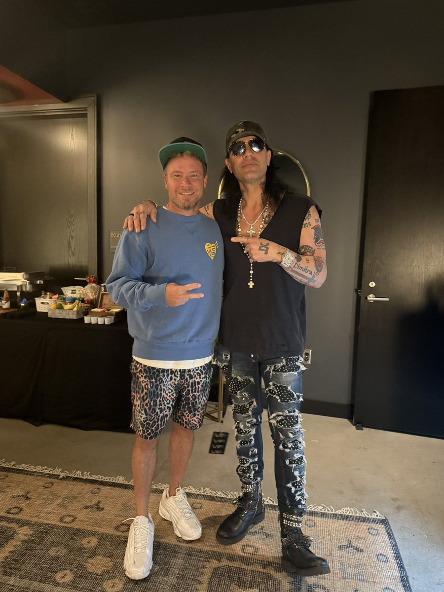 Criss Angel tweet media