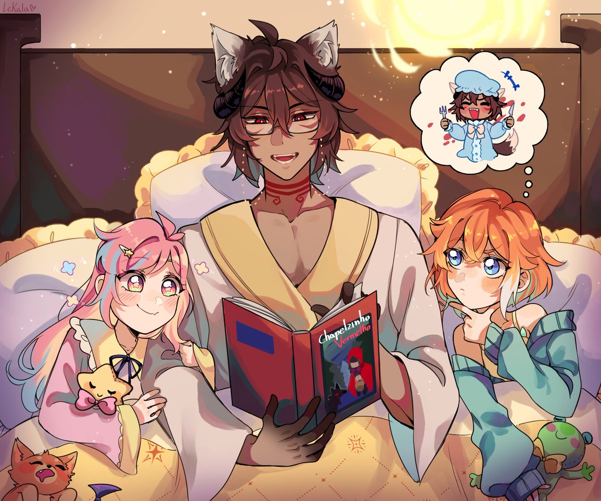 amane_forever's tweet photo. Era uma vez...🐺❤️✨️

#Rexart https://t.co/TnL2vLIXyZ