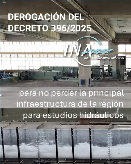 Trabajadorxs Instituto Nacional del Agua tweet media