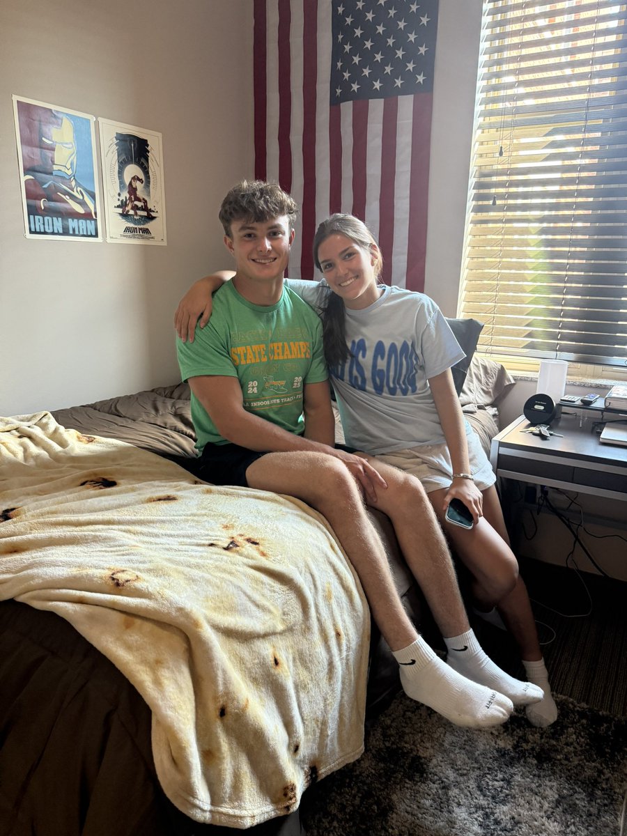 Pam Bale (@pbale1) on Twitter photo Well we got one moved in today <a href="/universityofky/">University of Kentucky</a> 🤗😢. He is beyond ready - mom not so much BUT I did not cry!! So proud of him and I know he is going to do great!! Now rest up for a Thursday move in <a href="/AsburyUniv/">Asbury University</a> for twin sis. Well we got one moved in today <a href="/universityofky/">University of Kentucky</a> 🤗😢. He is beyond ready - mom not so much BUT I did not cry!! So proud of him and I know he is going to do great!! Now rest up for a Thursday move in <a href="/AsburyUniv/">Asbury University</a> for twin sis.