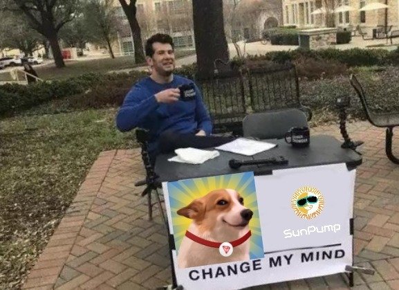 ThatNathboy's tweet image. 🌞🐶 Celebrate #SunPumpTurns1 with @sunpumpmeme &amp;amp; @SUNDOG_TRX! 🚀 Join the meme coin party on TRON with @TokenPocket_TP! 💥 Let’s make waves in the crypto jungle! 🌴 #MemeCoinVibes
Zealy username: Prettiestgirl