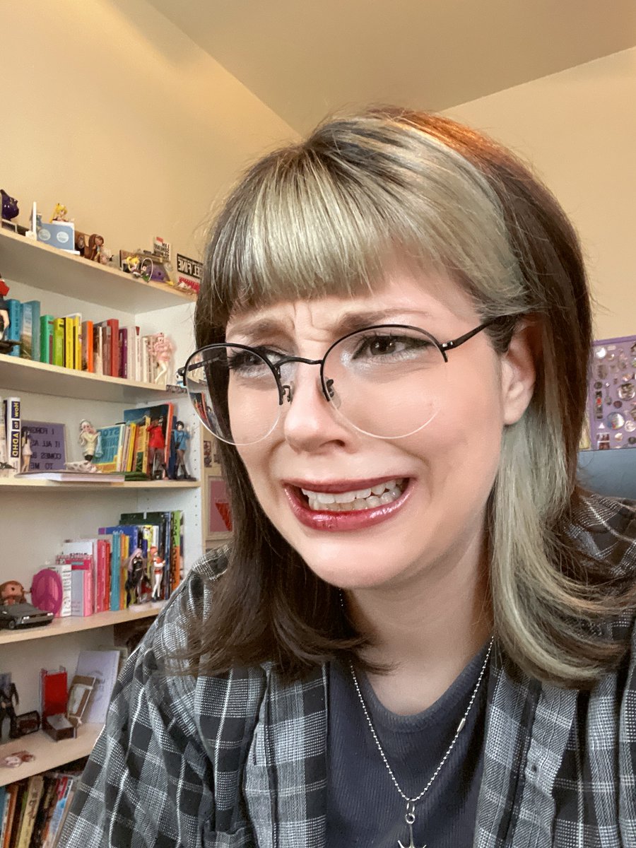 I can be your devil or your angle