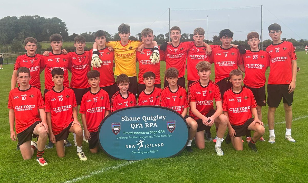 Sligo GAA tweet media