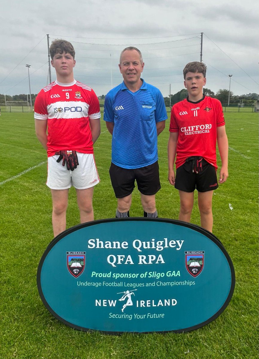 Sligo GAA tweet media