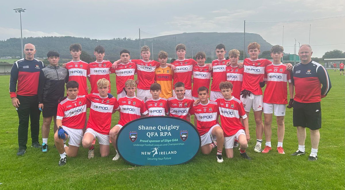 Sligo GAA tweet media