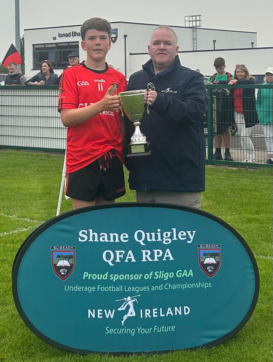 Sligo GAA tweet media