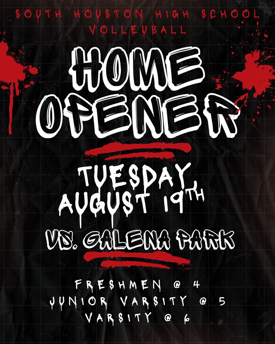 South Houston Volleyball (@volleyball_shhs) on Twitter photo 