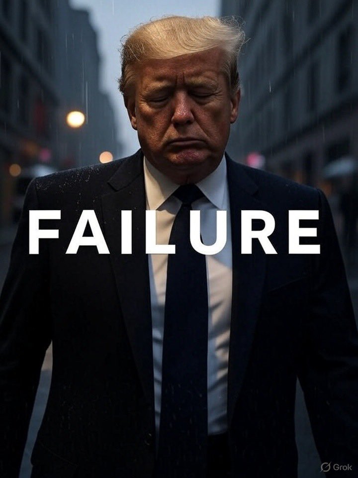 diana_continimd's tweet photo. @JackPosobiec @RyanBrosky This staged scripted meeting was a failure at best and an absolute farce at worst.     

Trump is a serial failure. He kowtowed to a war criminal.   Treason weasel.

#SerialFailure 
#FoxtrotDeltaTango https://t.co/nF2gSSFLje