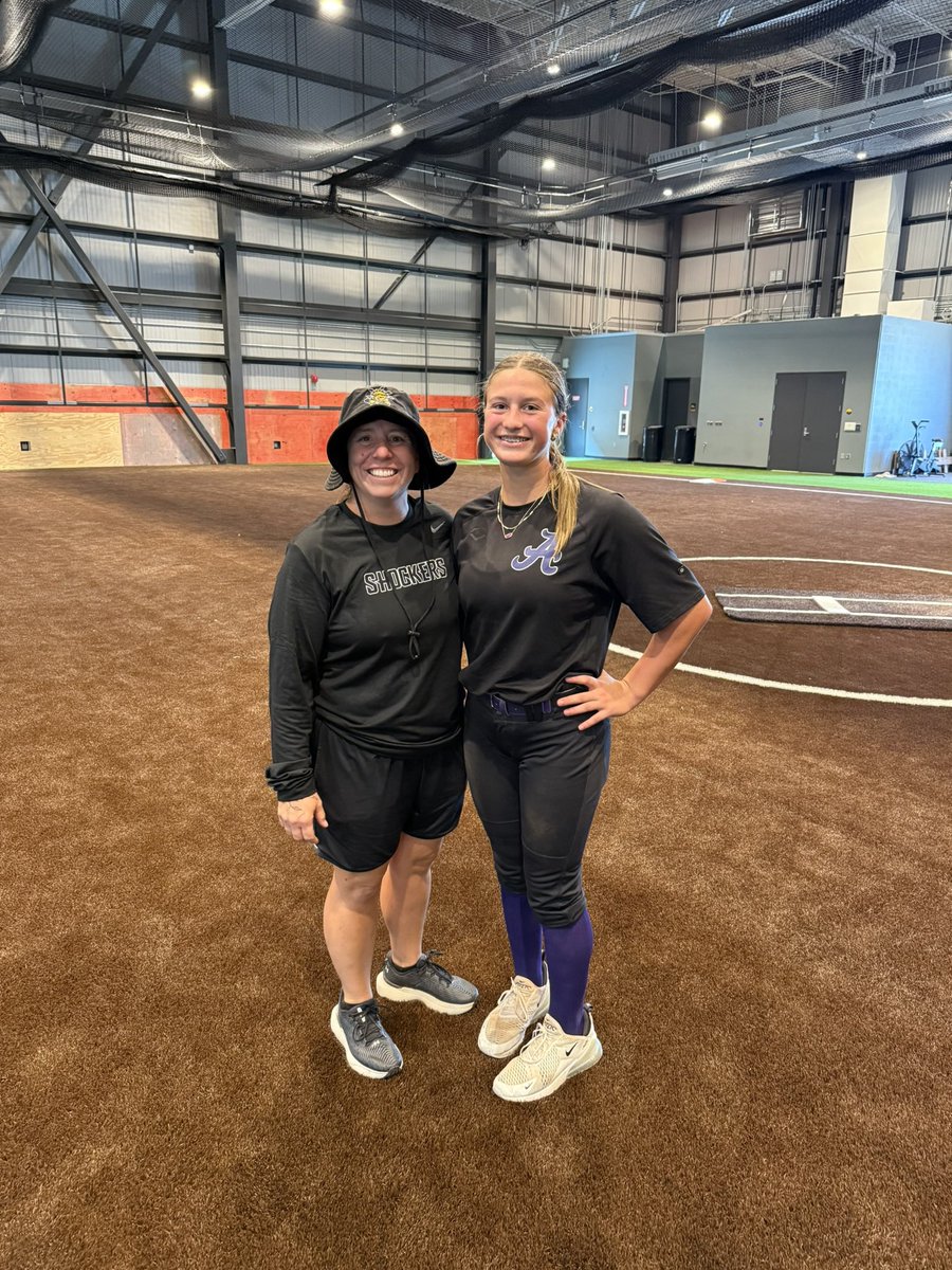 Paige Stroot (@paigestroot2028) on Twitter photo Thank you <a href="/GoShockersSB/">Wichita State Softball</a> for an amazing camp!! It was a lot of fun to work out with you guys and really appreciate you all for having me out!!
Back to work!
#classof2028 #uncommitted Thank you <a href="/GoShockersSB/">Wichita State Softball</a> for an amazing camp!! It was a lot of fun to work out with you guys and really appreciate you all for having me out!!
Back to work!
#classof2028 #uncommitted