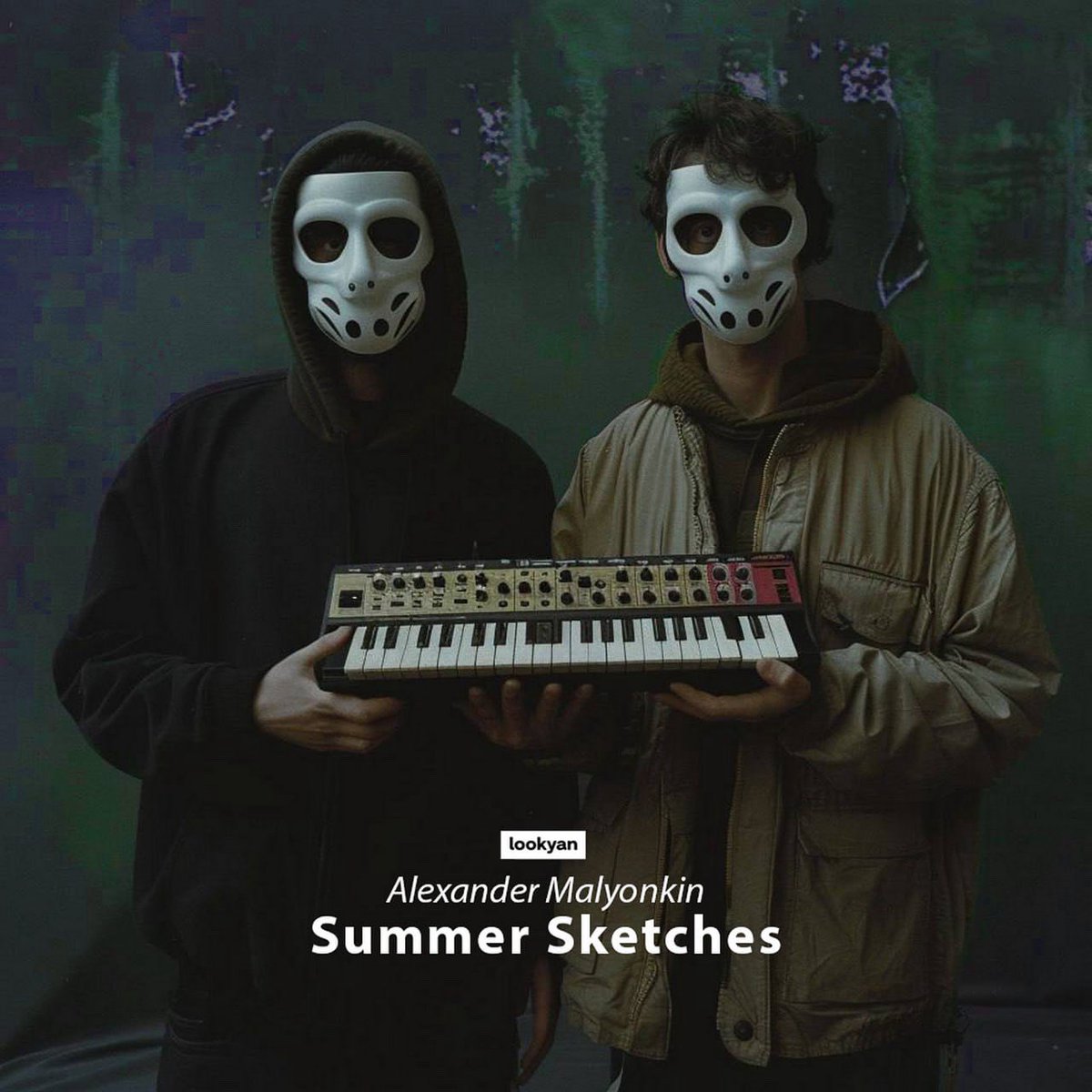 100kyan's tweet photo. lookyan feat. Alexander Malyonkin- Summer Sketches (2025)
Новый альбом доступен для прослушивания на всех платформах.
#idm #experimental #glitch #drumnbass https://t.co/sVpzG2DiQB