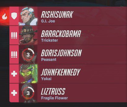 insane things happening on eu servers