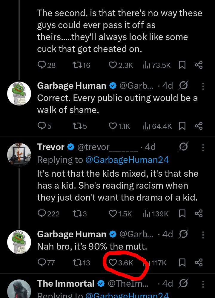 BrooownButter's tweet photo. Welp.. I'm convinced.. Racism is never going away 🤷🏾‍♂️ https://t.co/RCJ8n4T91I