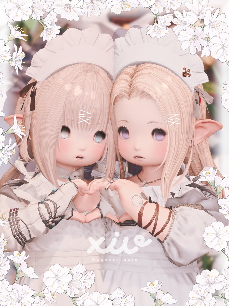f_pxpx_'s tweet photo. おはよう。
#おはララ #FF14 #ララフェル https://t.co/Fn8YVYqVpp