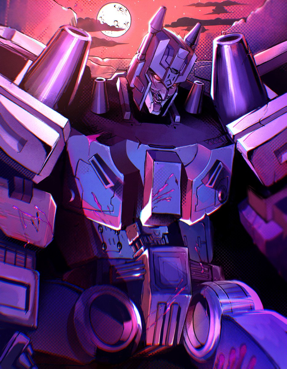 third time's the charm?

#Transformers #Maccadam #overlord