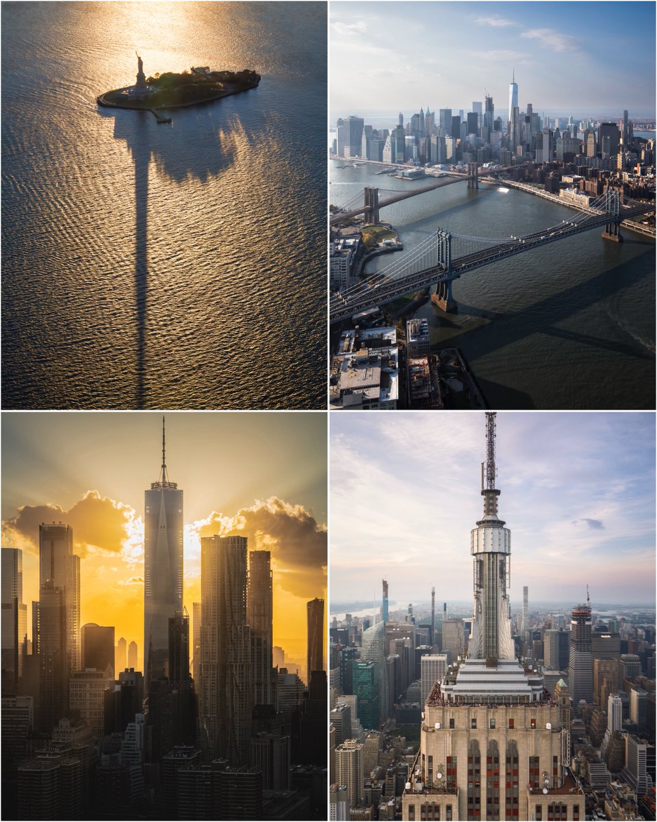 BEH0LDINGEYE's tweet photo. 🚨ICYMI🚨 I currently have a photography collection available that the images span an entire decade. 1 image represents each year of my aerial photography over NYC. It is cleverly named “Decade” 😏 and listed on @TransientLabs. https://t.co/RiLZR274g3
