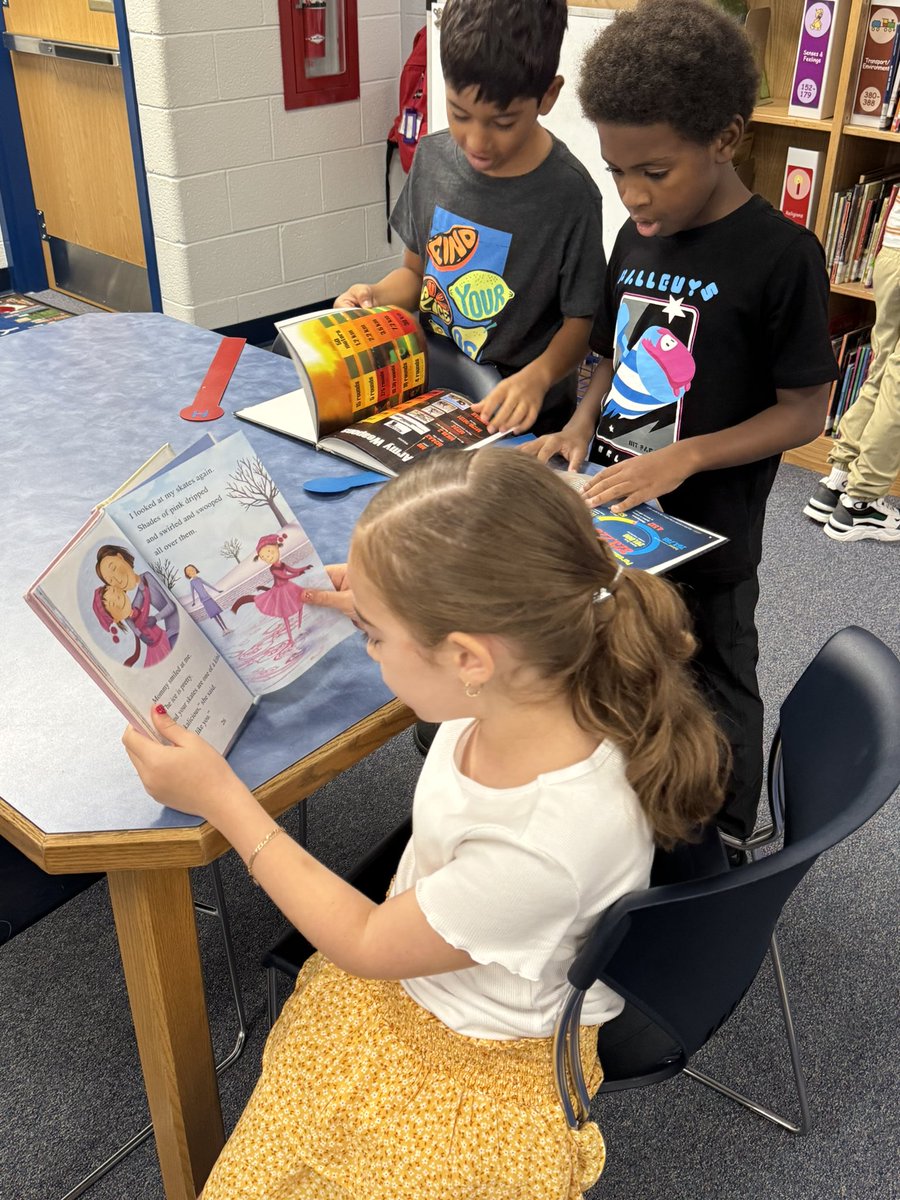 Montclair ES PWCS tweet media