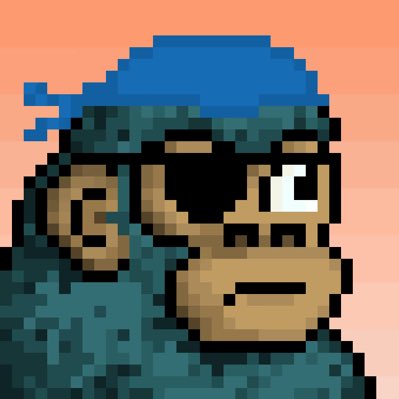 Back to my 2021 roots that started my NFT journey. Not a better community out there to vibe with. 

!ooh

<a href="/CyberKongz/">CyberKongz</a>