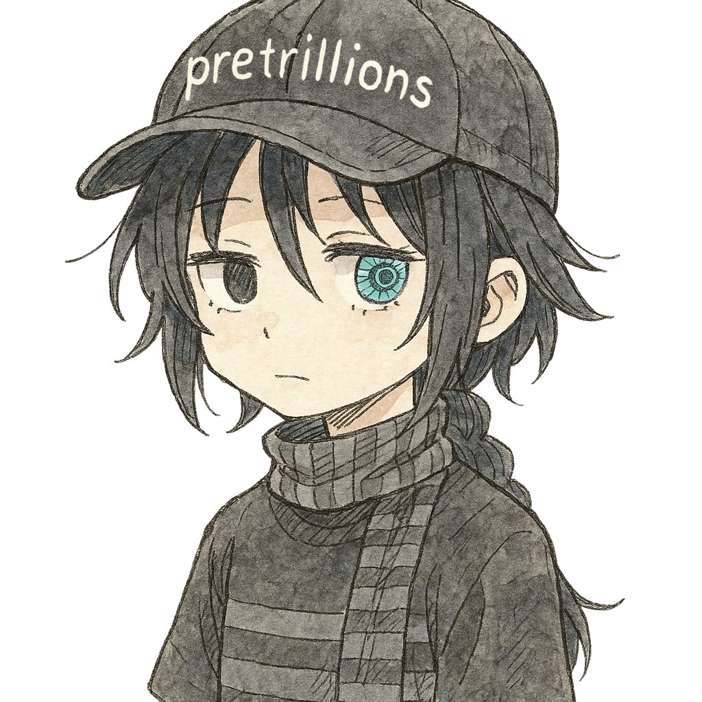 pretrillions tweet media