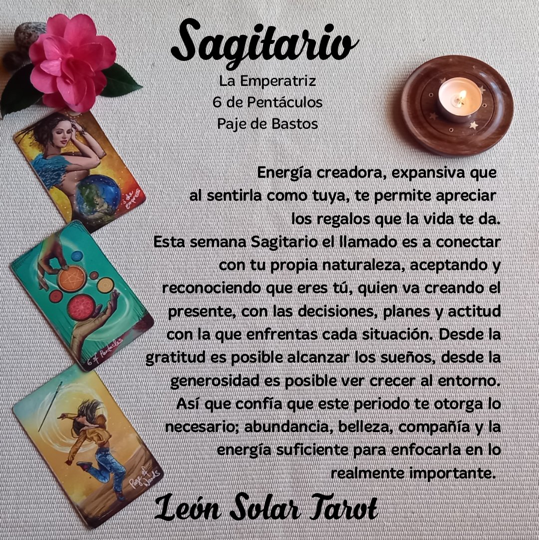 LeonSolarTarot's tweet photo. 🔸 Taróscopo semanal 🔸 
Energías disponibles 
Parte 3

⭐Semana del 18 al 24 de #Agosto2025 

#Sagitario ♐
#Capricornio ♑
#Acuario ♒
#Piscis ♓
#Tarot
#Chile
#LeonSolarTarot 🦁 https://t.co/2ZZLybMeGE