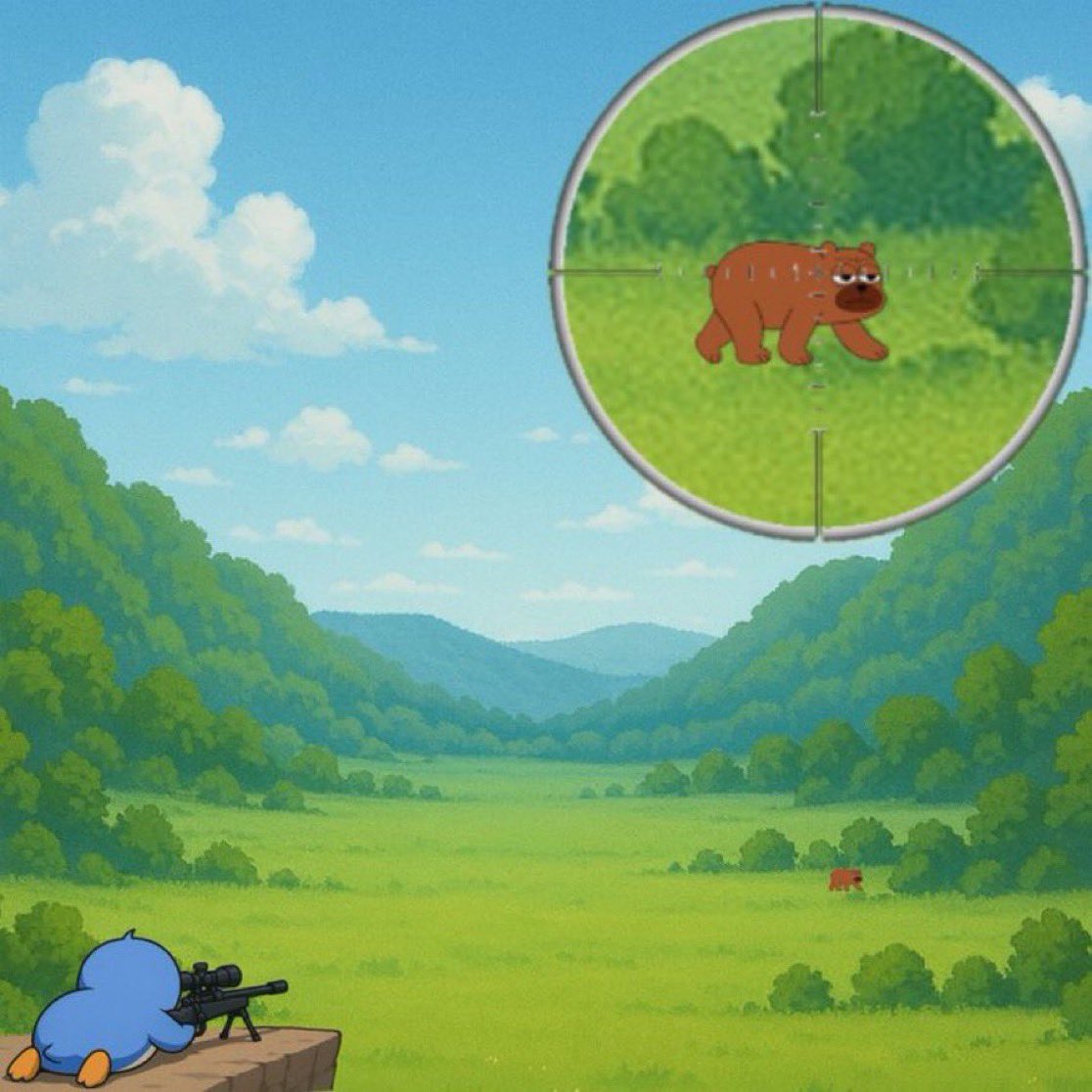 pudgypenguins's tweet image. Soon.