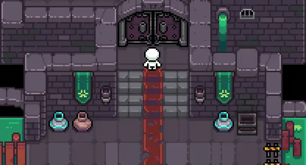 Sheesherlife's tweet photo. Going to start highlighting projects on Abstract.... starting with @playgigaverse 

Daily highlight:

An on-chain RPG with its core-mechanics based on exploration, combat, progression, strategy, risk/reward. The pixel art and clean gameplay has made it top game on Abstract. https://t.co/3bpFws7Si7