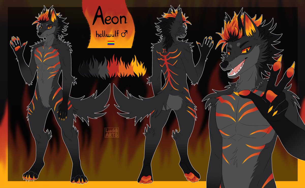 Aeon 🔥 (@AeonWulf) / Posts / X