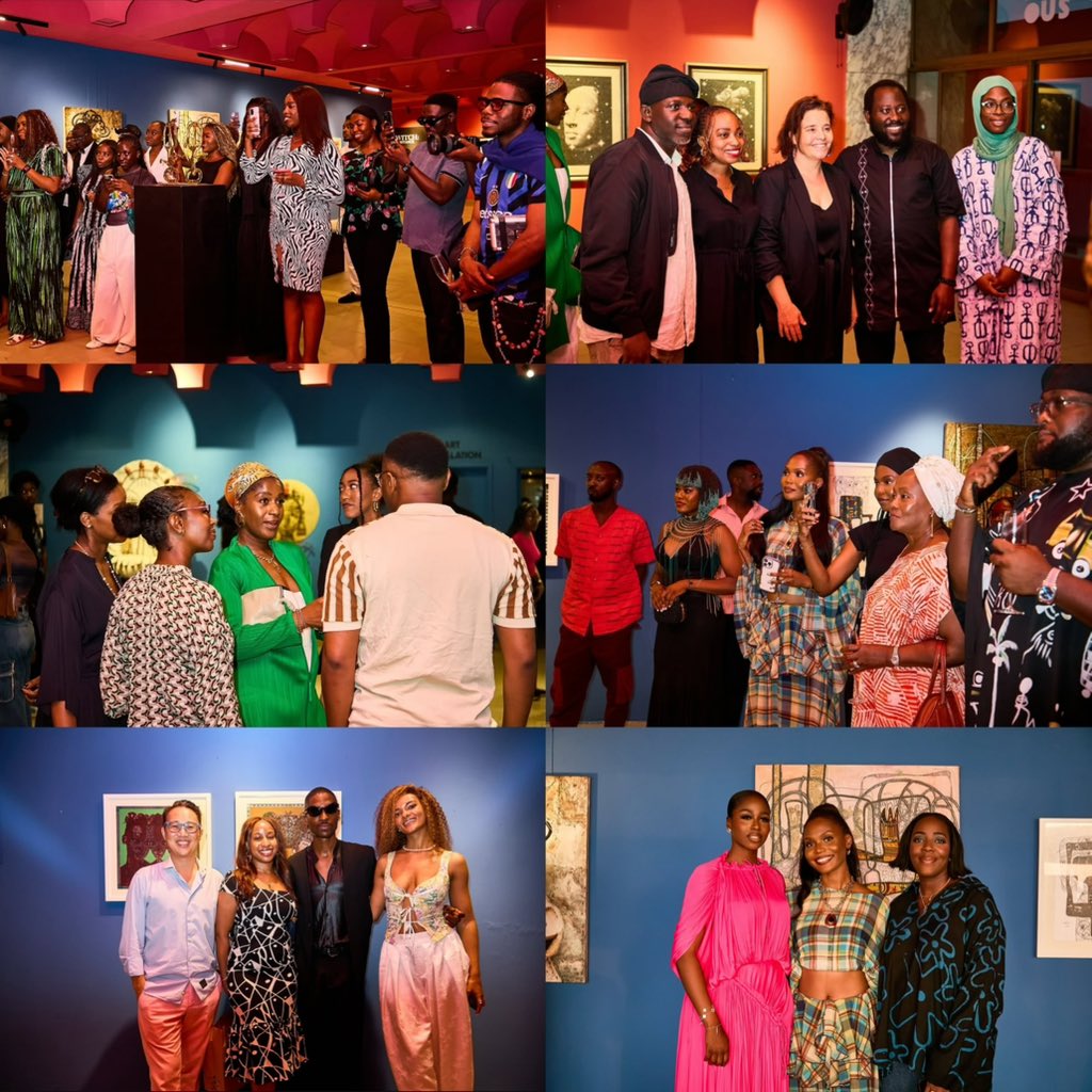 VVS Lagos tweet media