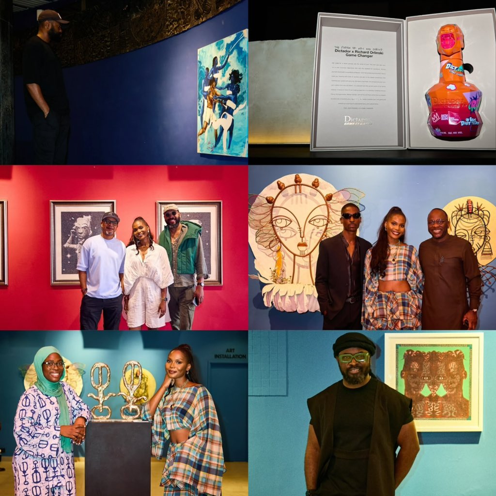 VVS Lagos tweet media