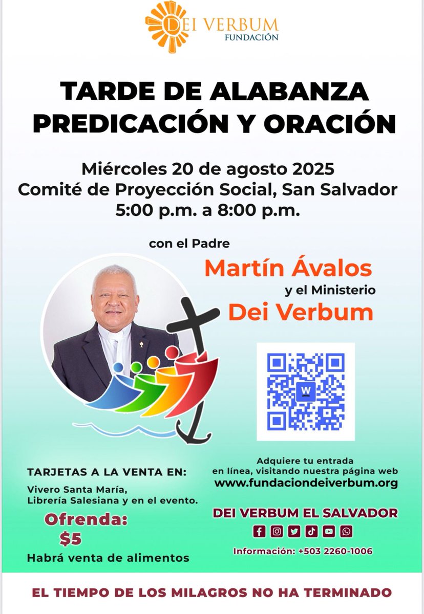 Este miércoles 20 de agosto