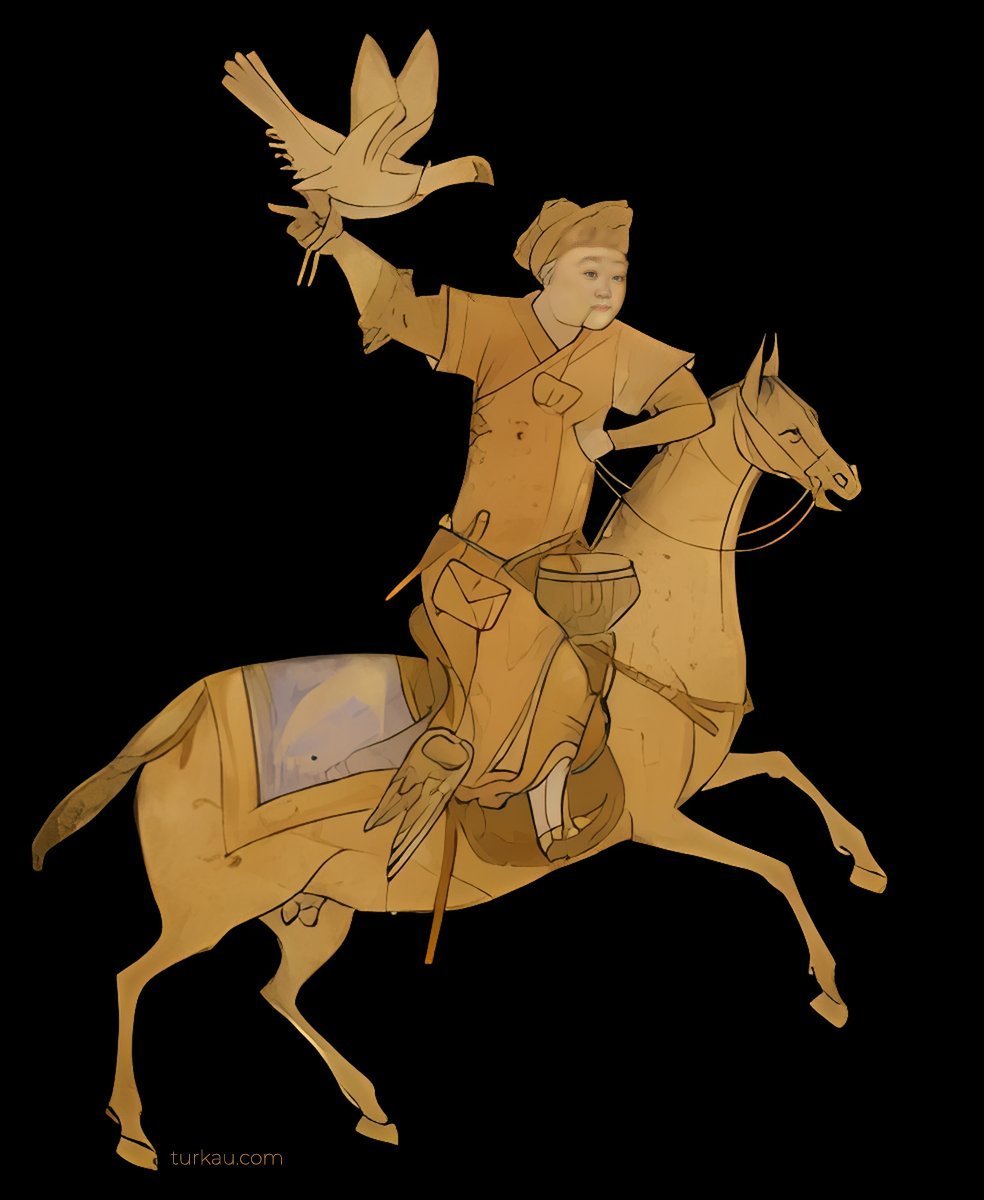 "Hayat yel gibi geçer, kaçar, tutulmaz."

Kutadgu Bilig | Yusuf Has Hacip