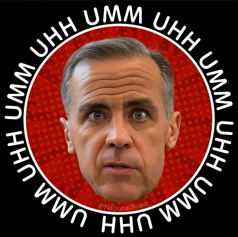 CaptainC63๐จ๐ฆ ๐ฎ๐น ๐ฒ๐ฝ ๐บ๐ธ (@captainc63) on Twitter photo Earlier today, Mark Carney was asked by a reporter about the progress of USMCA trade negotiations with the USA. Earlier today, Mark Carney was asked by a reporter about the progress of USMCA trade negotiations with the USA.
