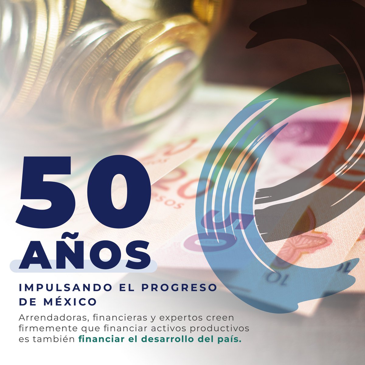 En #AMSOFAC seguimos creciendo para ti. Hoy fortalecemos:

🧠 Nuestra inteligencia sectorial.
🤝 La vinculación con autoridades.
🛠️ Nuevas herramientas de valor para agremiados.

¡Gracias por ser parte de esta historia!

#AMSOFAC50Años #FinanciamientoEspecializado #SocioAMSOFAC