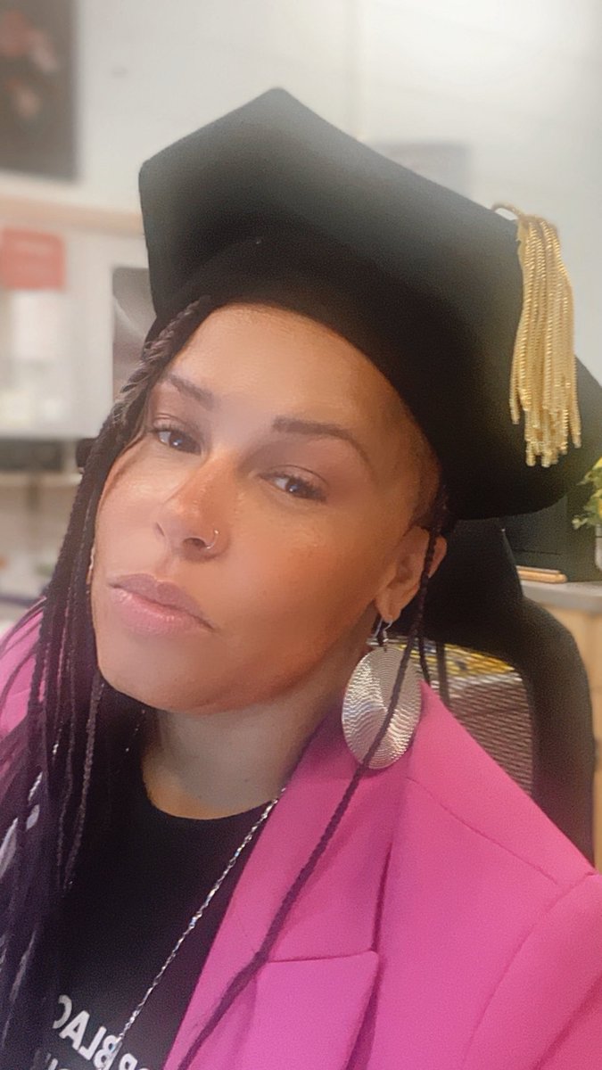 Dr. Crystal M. Watson tweet media