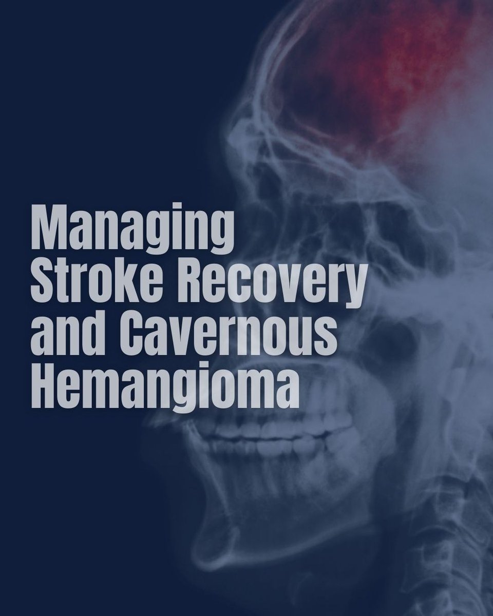 In episode 177 of the Frequency Specific Podcast, Dr. Carol shares a story about a recent patient with a cavernous hemangioma and a stroke.

When dealing with patients recovering from strokes, especially when there are complications from conditions such as cavernous hemangioma,