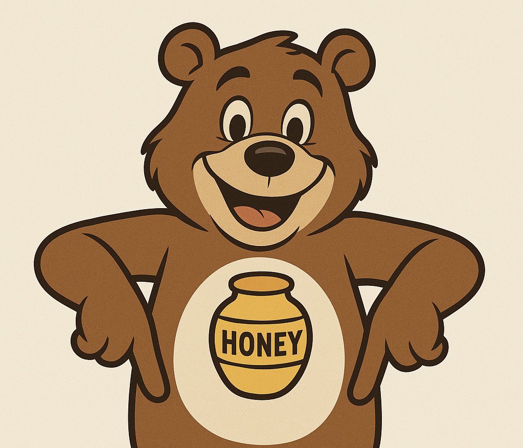If you are a HoneyDropz holder and want to be added into our holder group chat.

Post your favorite HoneyDropzNFT (that you hold) below and you will be added! 

All the exciting news on our yields and announcements will come to our holders first in that chat!

🍯🧸🐻