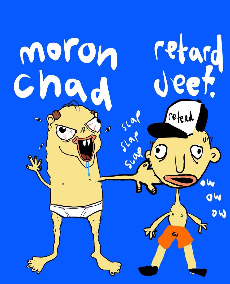 Morun slap wetards