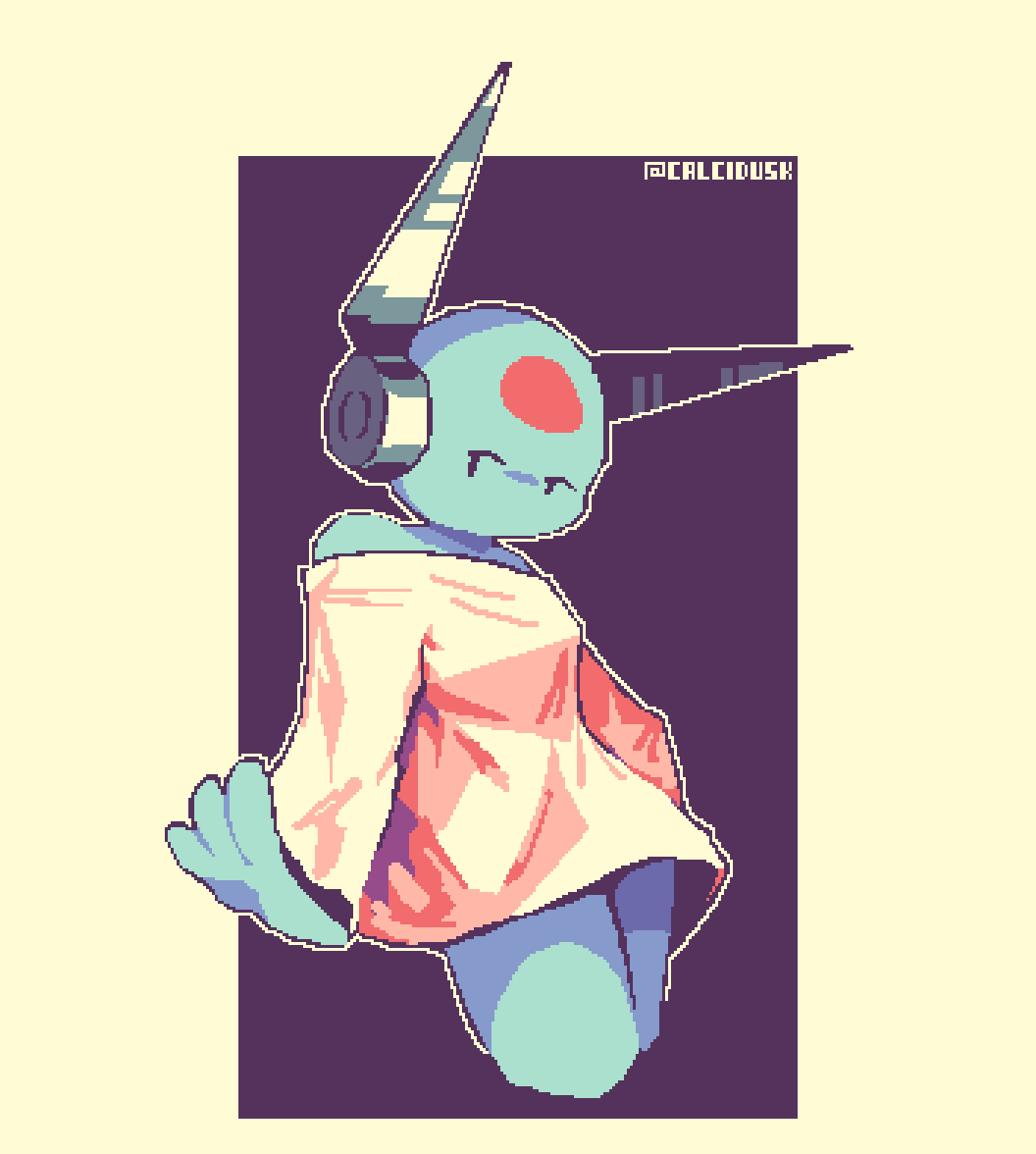 #rainworld #pixelart