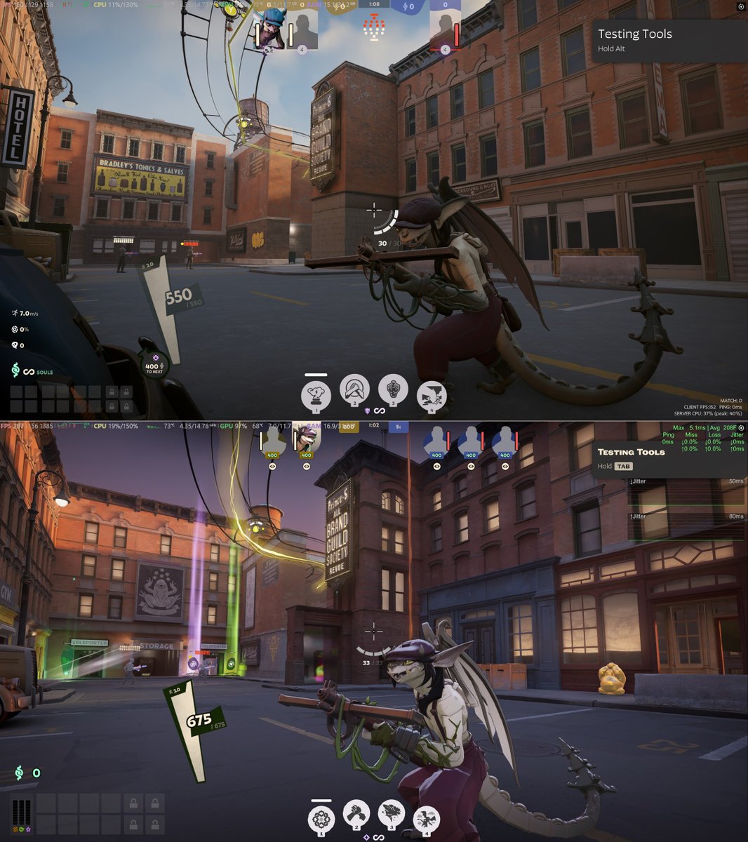 Deadlock News tweet media