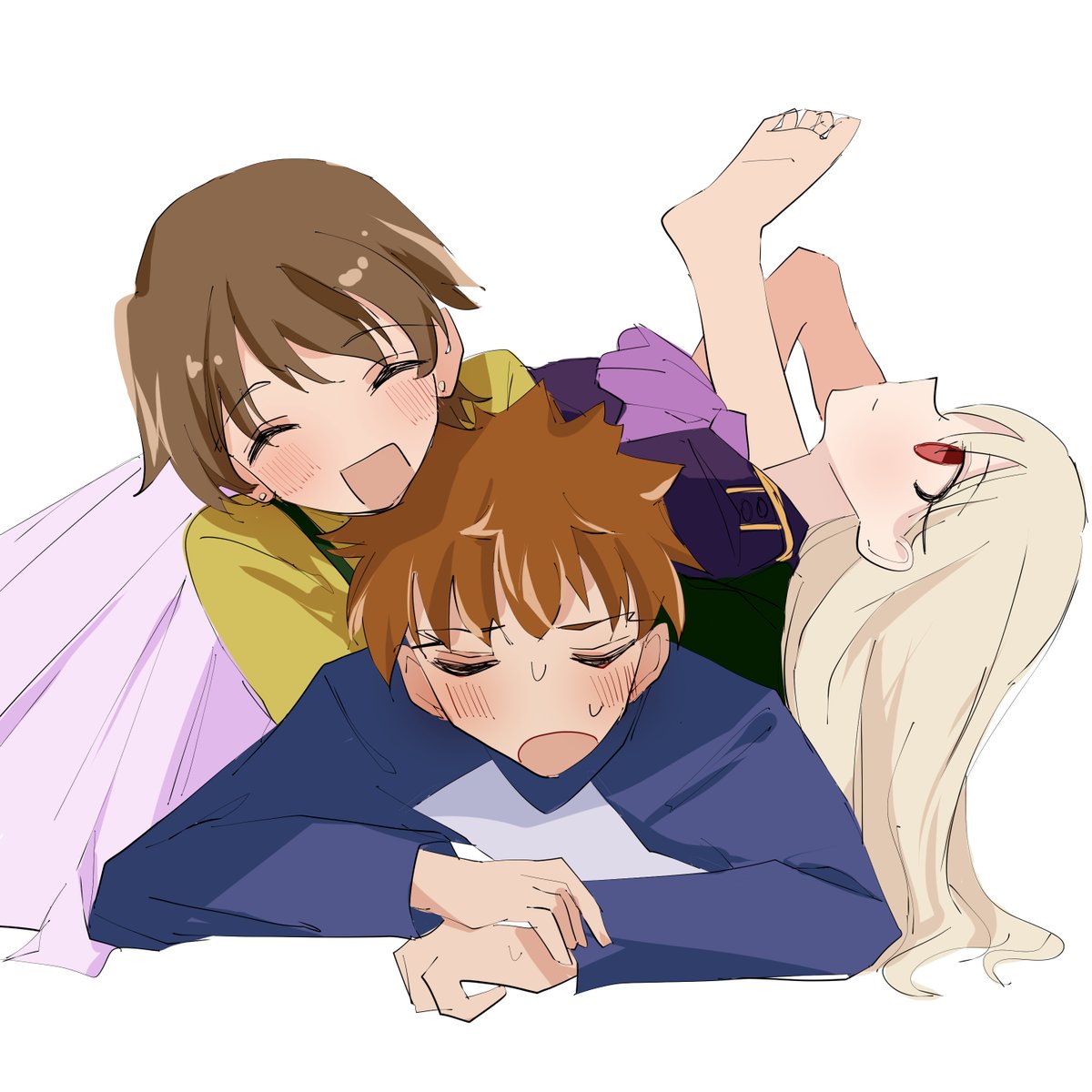 増えた…