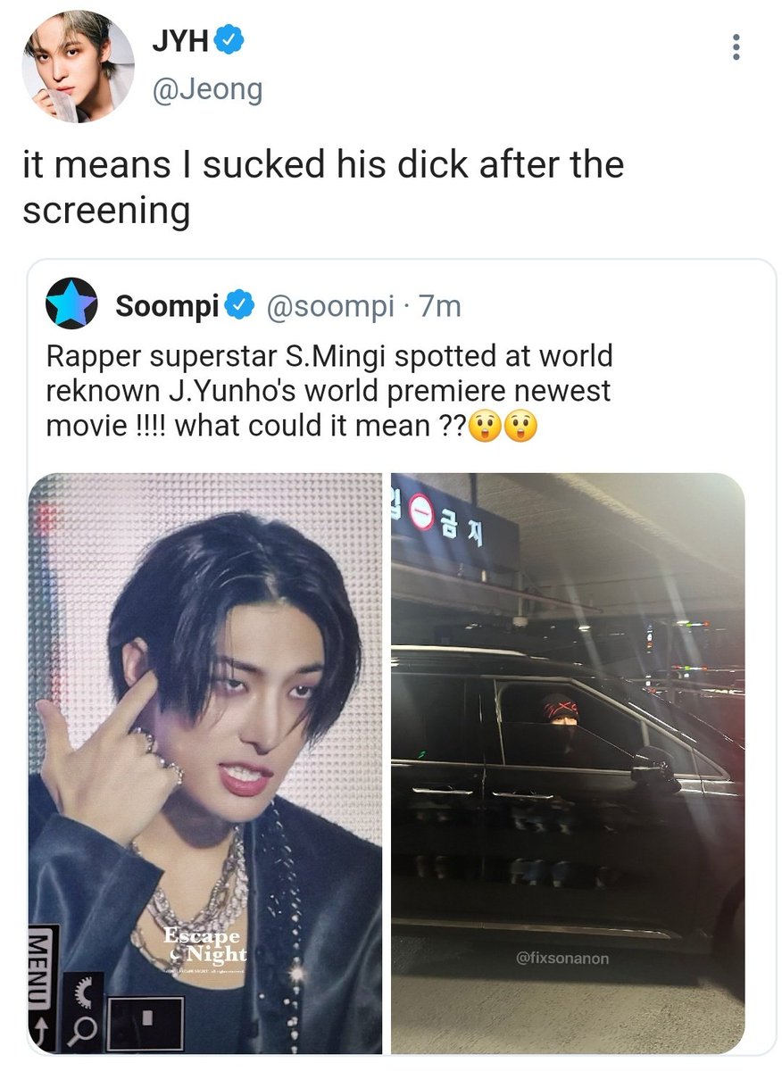 Yvngi one tweet