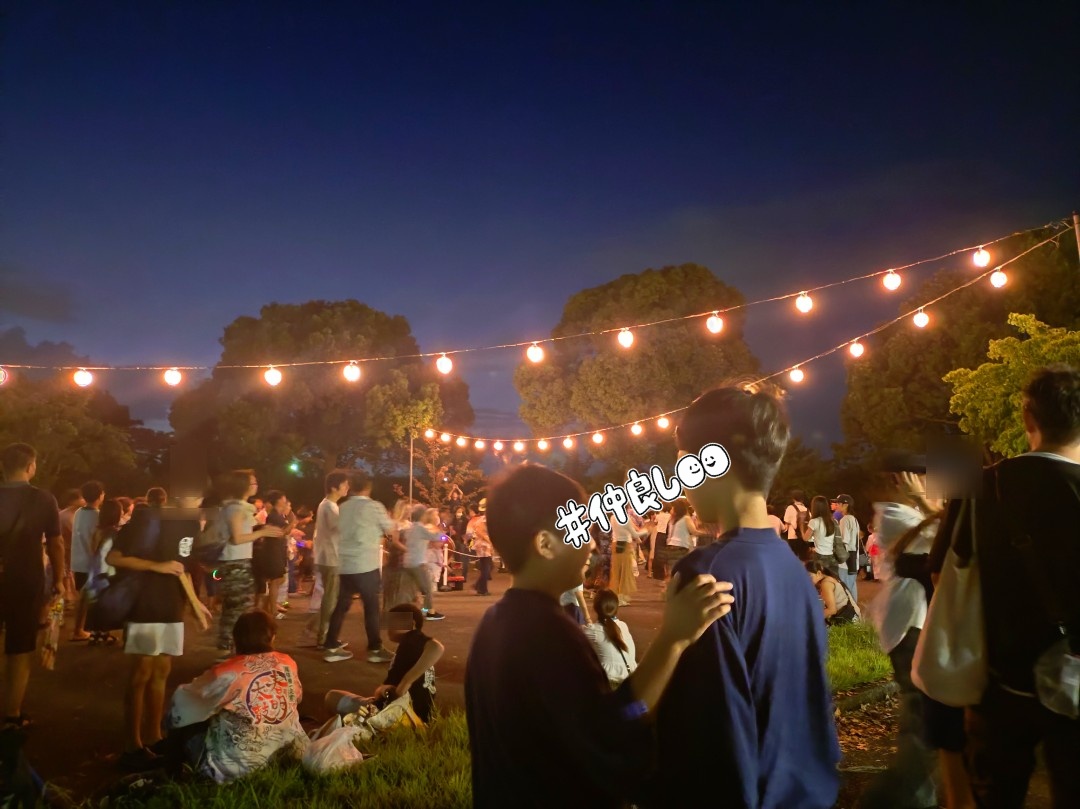 息子sと夏祭り👬🏮🍡

夜になると少しだけ涼しい風が吹いて
夏が終わっていく感じがした🥹🎐

*2025.8.16*